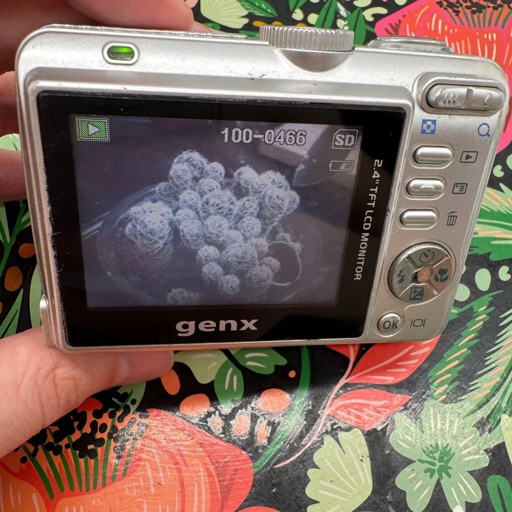 genx focus600 digital